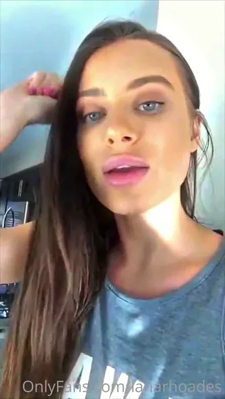 Lanarhoades / lanarhoadesx3 / lanarhoads Exclusive Leaked Nude Onlyfans #1789870