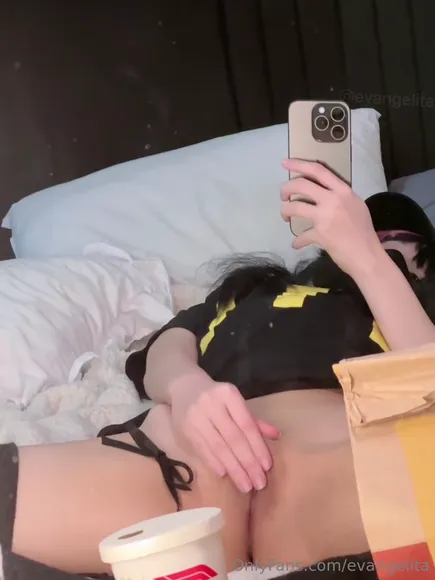 Evangelit4 / evangelita Exclusive Leaked Nude Onlyfans #1139750