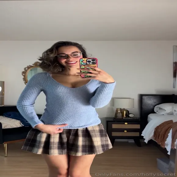 Hollysecret Exclusive Leaked Nude Onlyfans #1867830