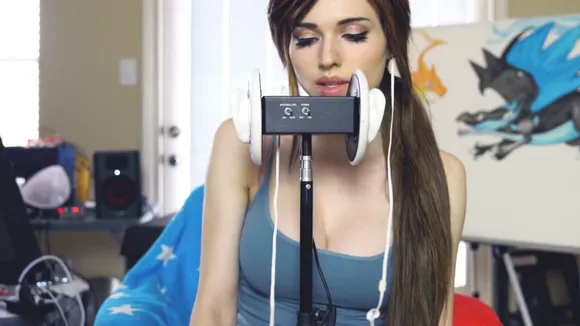 Amouranth Exclusive Leaked Nude Onlyfans #2129510