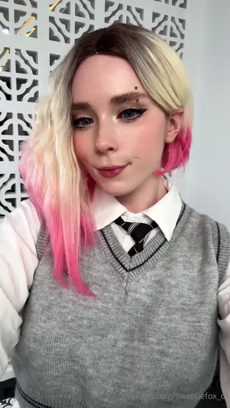 Sweetiefox_of / sweetiefoxof Exclusive Leaked Nude Onlyfans #1311929