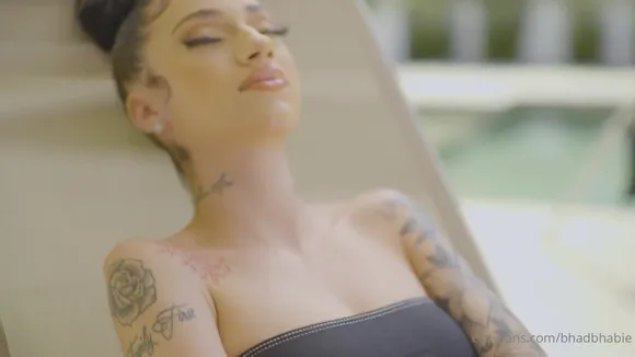 Bhadbhabie / bhadbhabiexrated / Danielle Bregoli Exclusive Leaked Nude Onlyfans #2593665