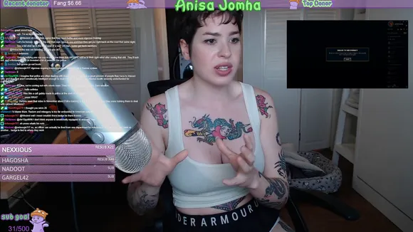 Anniejay / annieforfree Exclusive Leaked Nude Onlyfans #984003