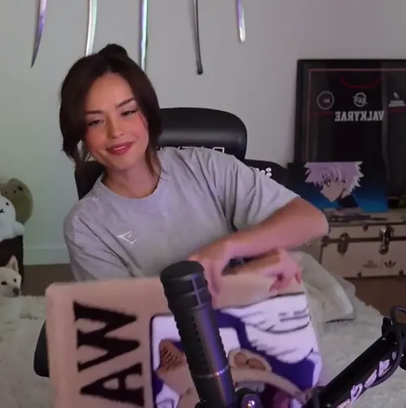 Valkyrae Exclusive Leaked Nude Onlyfans #2150685