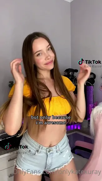 Katekuray Exclusive Leaked Nude Onlyfans #1286691