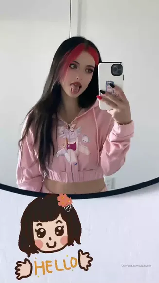 Juliaburch / juliaaburch Exclusive Leaked Nude Onlyfans #1448858