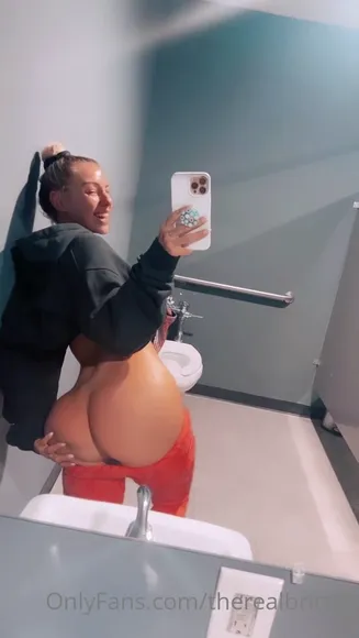 Therealbrittfit / therealbritfitt Exclusive Leaked Nude Onlyfans #1765611