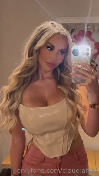 Claudiafijal Exclusive Leaked Nude Onlyfans #1182306