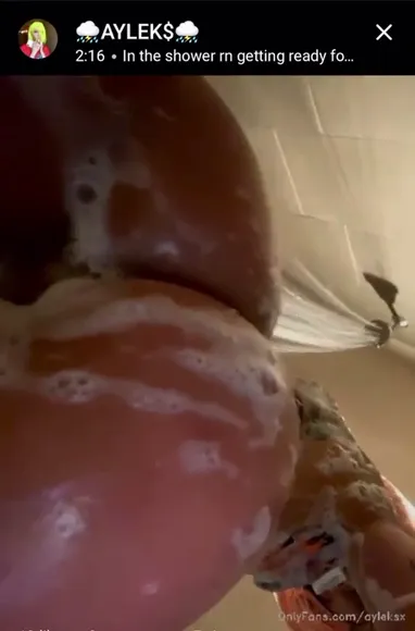 Ayleksx Exclusive Leaked Nude Onlyfans #1606373
