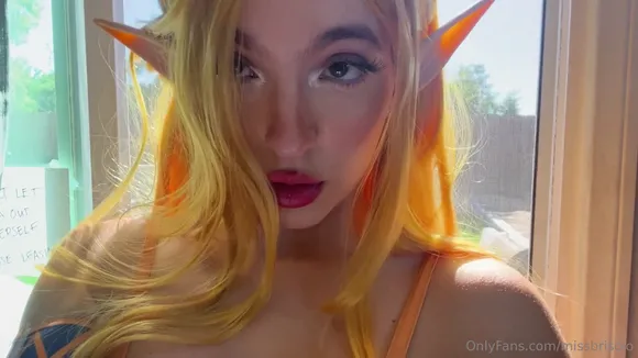 Missbricosplay Exclusive Leaked Nude Onlyfans #2129383