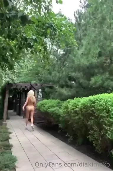 Diakimeko Exclusive Leaked Nude Onlyfans #2162597