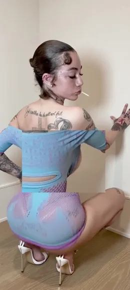 Bhadbhabie / bhadbhabiexrated / Danielle Bregoli Exclusive Leaked Nude Onlyfans #2663889