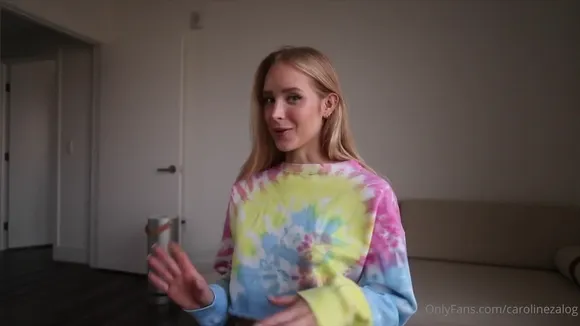 Carolinezalog Exclusive Leaked Nude Onlyfans #1899860