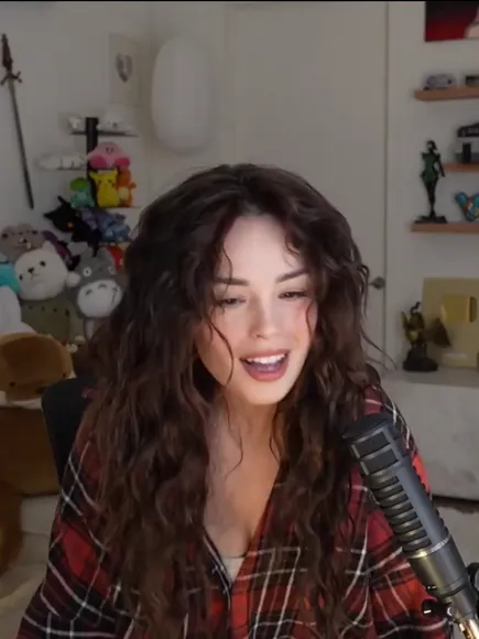 Valkyrae Exclusive Leaked Nude Onlyfans #2146511