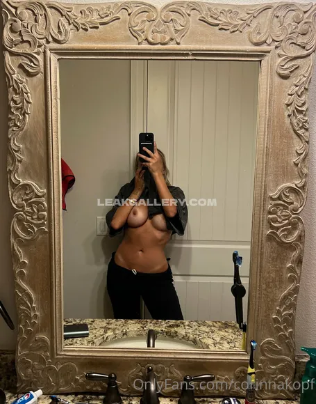 Corinnakopf / corinakopf / corinniakopf / corrinakopf Exclusive Leaked Nude Onlyfans #259280