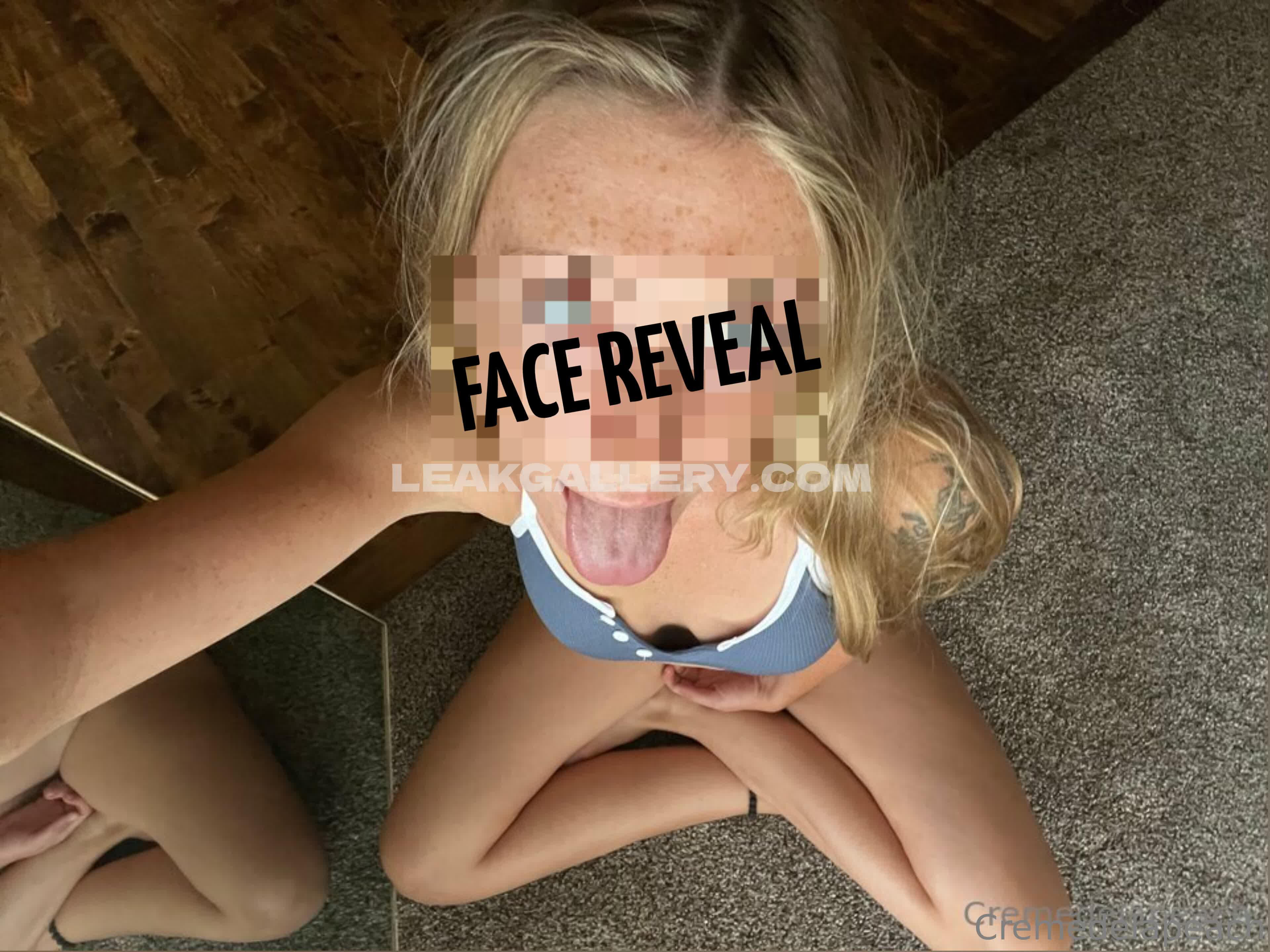 Cremedelapeach Exclusive Leaked Nude OnlyFans #751787