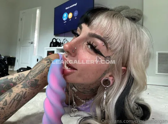 Cruellamorgan Exclusive Leaked Nude Onlyfans #545623