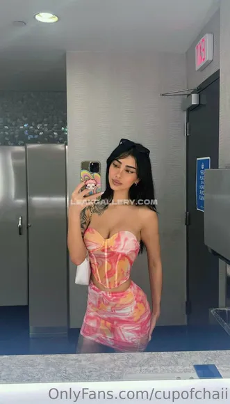 Cupofchaii / cupofchai Exklusiv geleakte Nacktbilder von OnlyFans #998