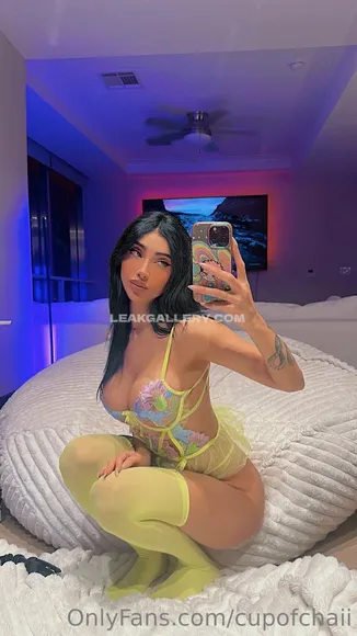 Cupofchaii / cupofchai Exclusive Leaked Nude OnlyFans #2146514
