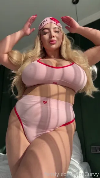 Curvy_kate_lv Эксклюзивная утечка обнаженных OnlyFans #946337