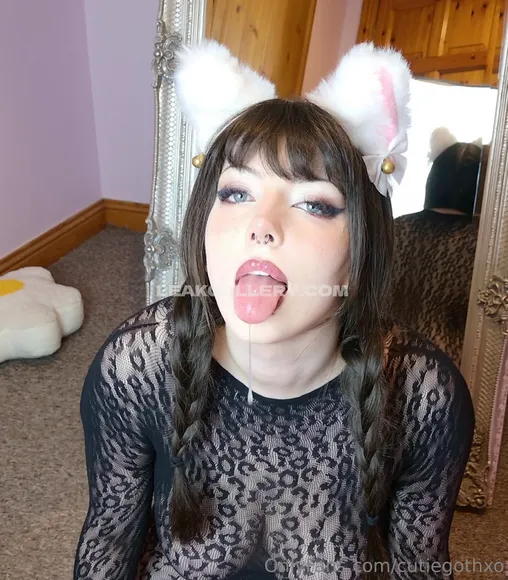 Cutiegothxo Exclusive Leaked Nude Onlyfans #1046016