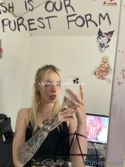 Cutiepiesade Exklusiv geleakte Nacktbilder von OnlyFans #307999