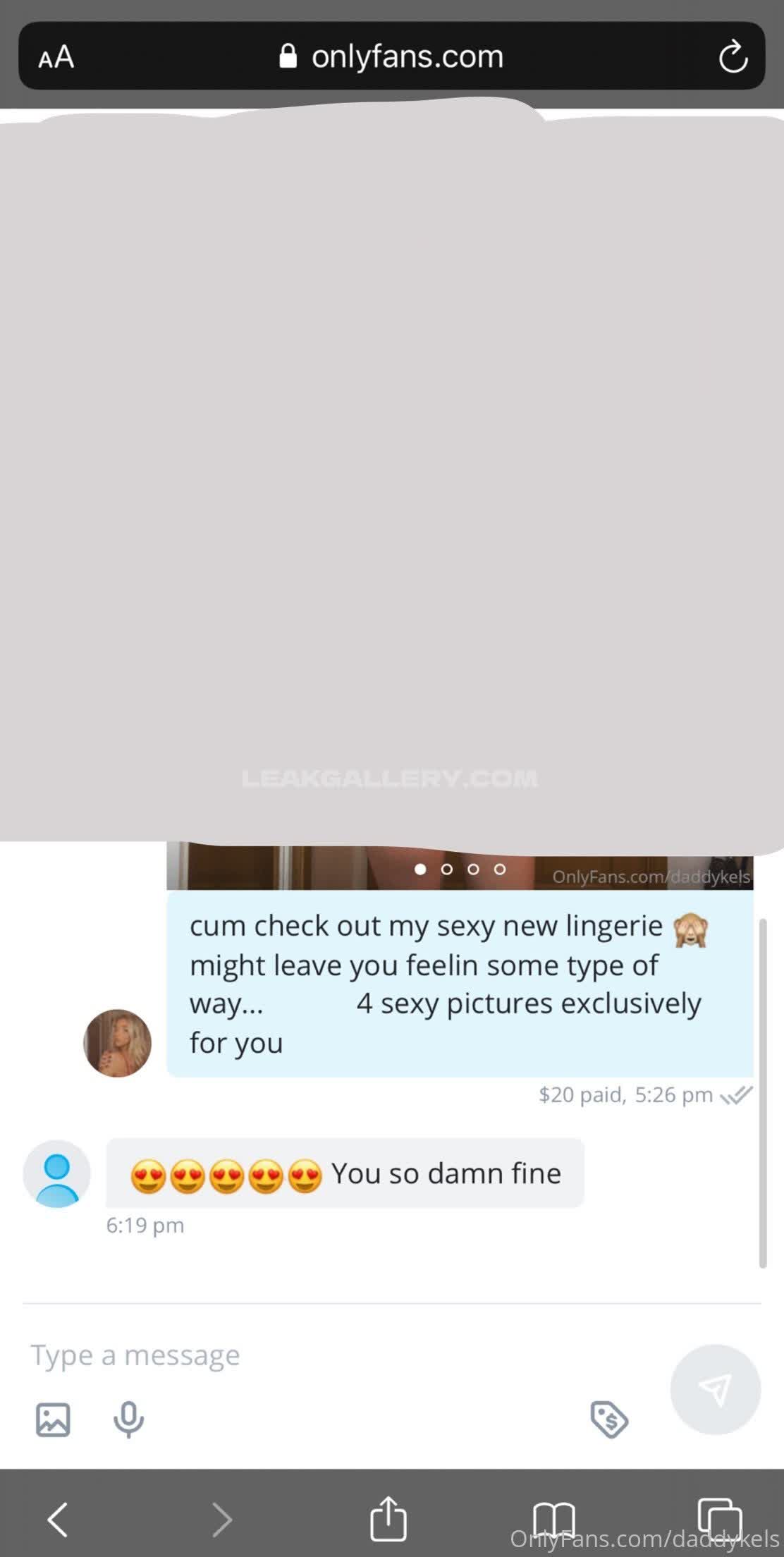 Daddykels Эксклюзивная утечка обнаженных OnlyFans #118298