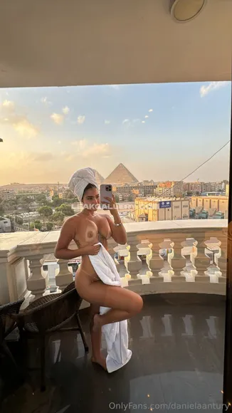 Danielaanturi Exclusieve gelekte naaktcontent van OnlyFans #1091933