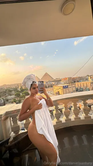 Danielaanturi Exclusieve gelekte naaktcontent van OnlyFans #1094940