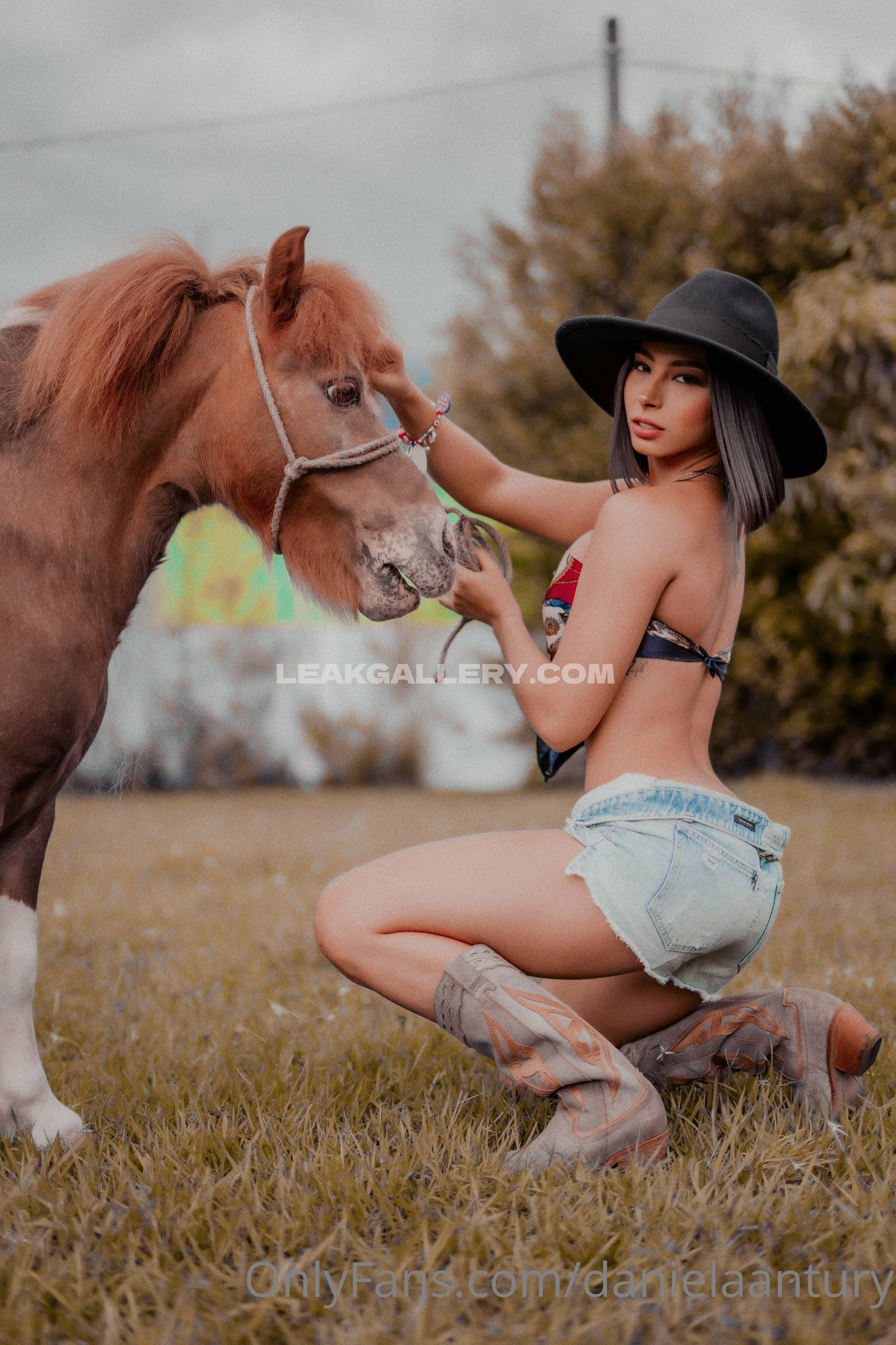 Danielaanturi Exclusive Leaked Nude OnlyFans #1622904