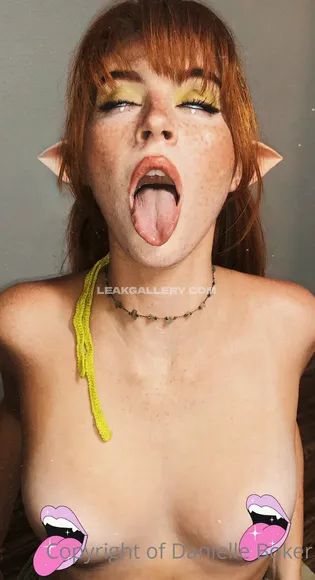 Daniellebokerofficial Exclusive Leaked Nude Onlyfans #977258