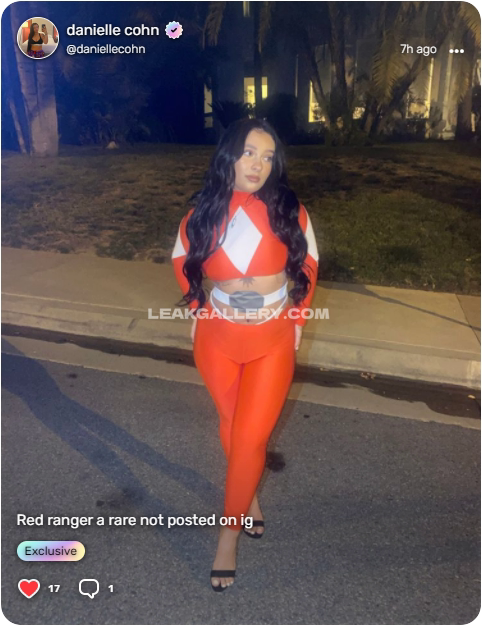Daniellecohn / daniellecohn555 Exclusive Leaked Nude OnlyFans #1216533
