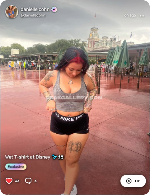 Daniellecohn / daniellecohn555 Exclusive Leaked Nude OnlyFans #1217384