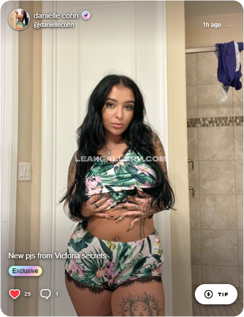 Daniellecohn / daniellecohn555 Exclusive Leaked Nude OnlyFans #1220137