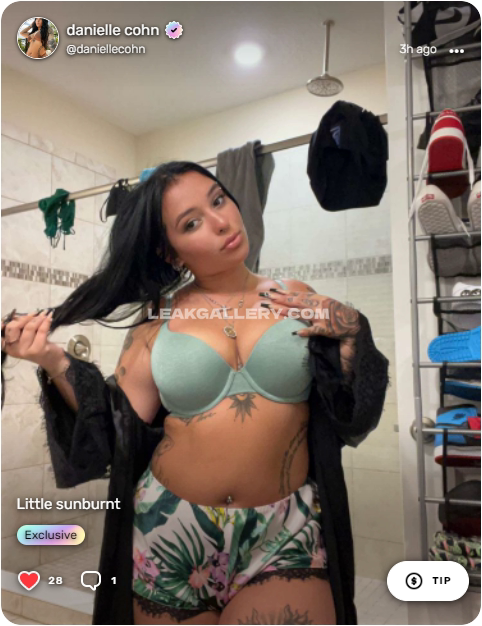Daniellecohn / daniellecohn555 Exclusive Leaked Nude OnlyFans #1222196