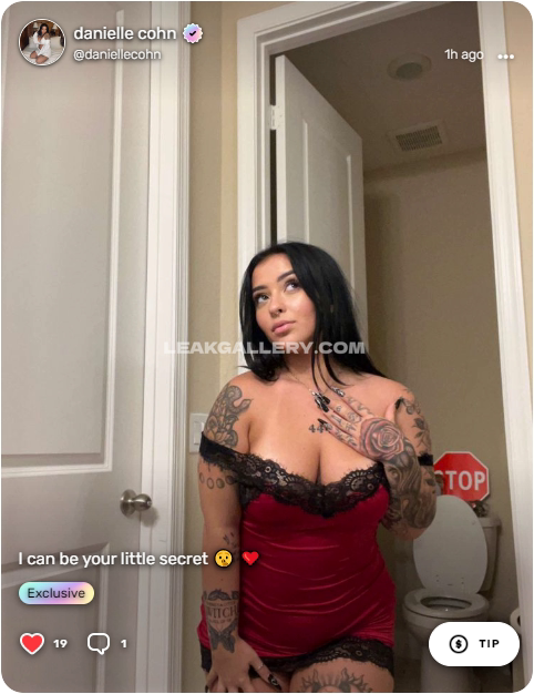 Daniellecohn / daniellecohn555 Exclusive Leaked Nude OnlyFans #1221471