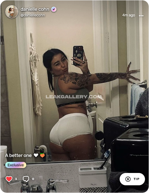 Daniellecohn / daniellecohn555 Exclusive Leaked Nude OnlyFans #1219852