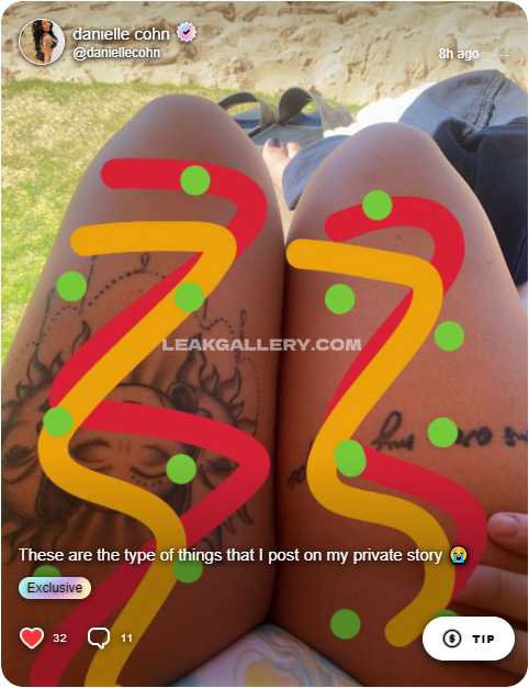 Daniellecohn / daniellecohn555 Exclusive Leaked Nude OnlyFans #1219896