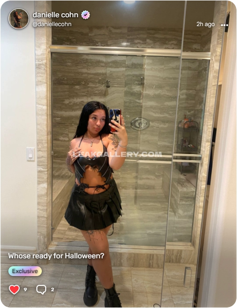 Daniellecohn / daniellecohn555 Leak OnlyFans exclusif #1220401