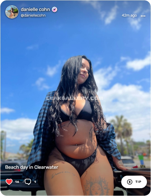 Daniellecohn / daniellecohn555 Exclusive Leaked Nude OnlyFans #1221650