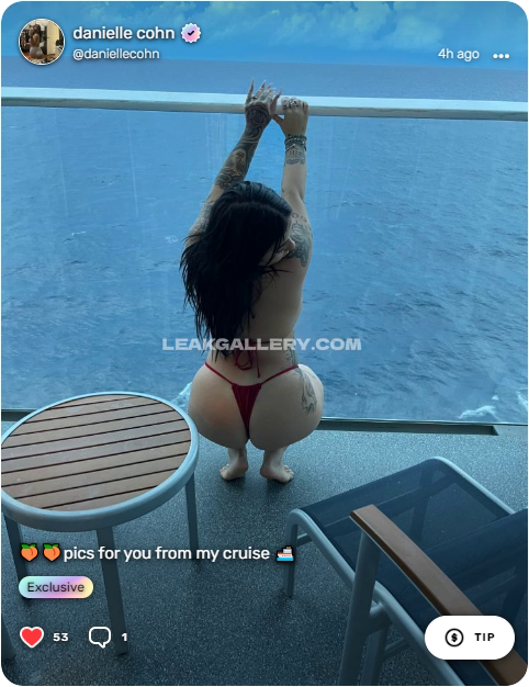 Daniellecohn / daniellecohn555 Exclusive Leaked Nude OnlyFans #1217419