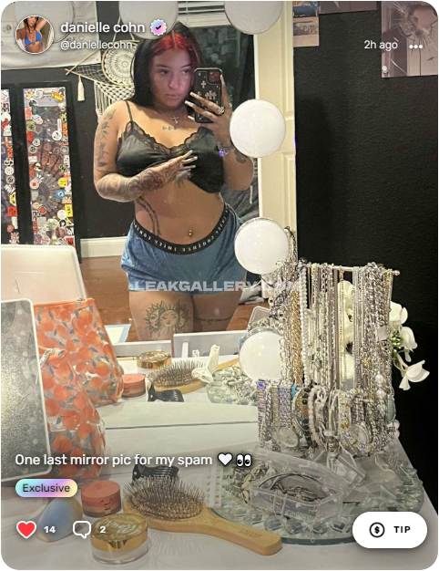 Daniellecohn / daniellecohn555 Exclusive Leaked Nude OnlyFans #1219069