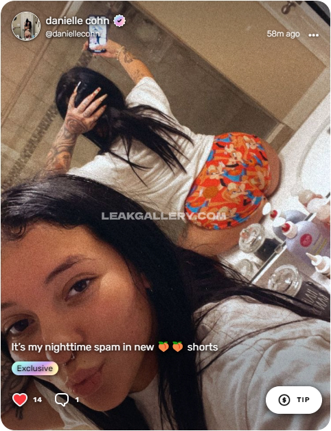 Daniellecohn / daniellecohn555 Exclusive Leaked Nude OnlyFans #1221246