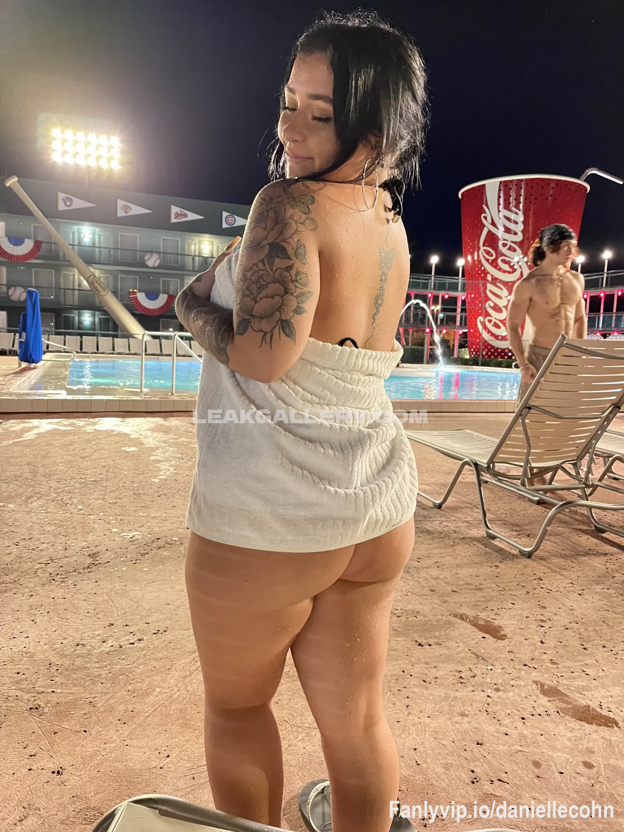 Daniellecohn / daniellecohn555 Exclusive Leaked Nude OnlyFans #1218935