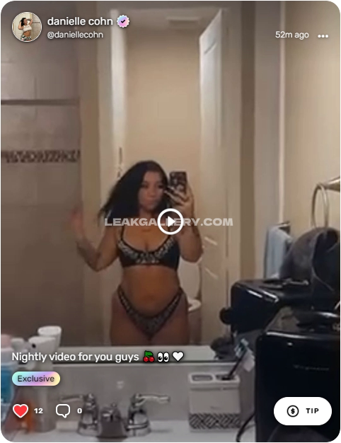 Daniellecohn / daniellecohn555 Exclusive Leaked Nude OnlyFans #1219574