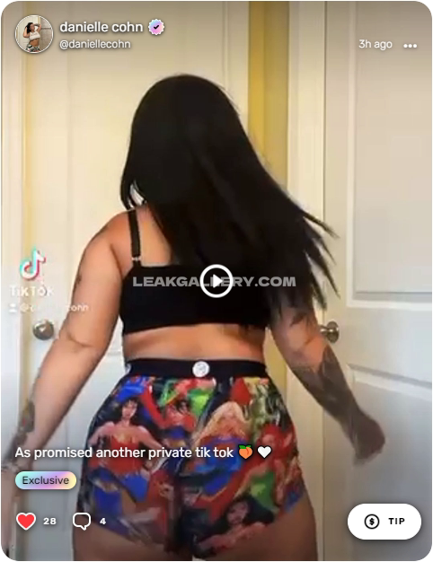 Daniellecohn / daniellecohn555 Exclusive Leaked Nude OnlyFans #1222171
