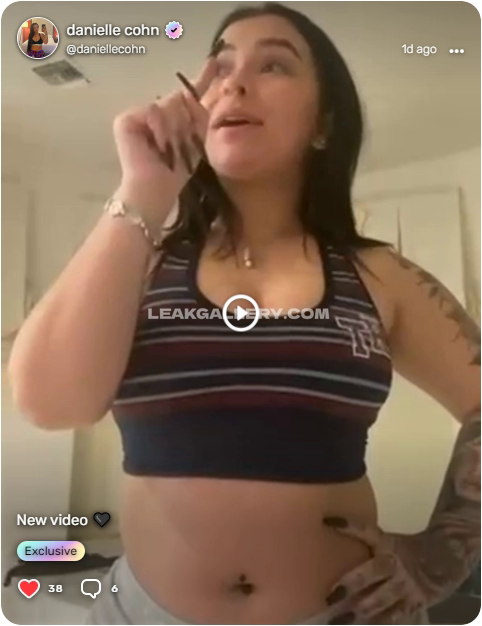 Daniellecohn / daniellecohn555 Exclusive Leaked Nude OnlyFans #1220585