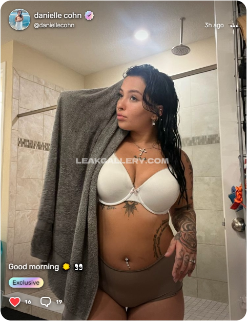 Daniellecohn / daniellecohn555 Exclusive Leaked Nude OnlyFans #1216450