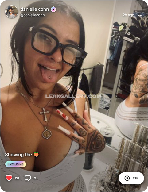 Daniellecohn / daniellecohn555 Exclusive Leaked Nude OnlyFans #1216734