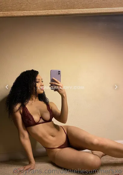 Daniellesummersxo Exclusive Leaked Nude Onlyfans #788757